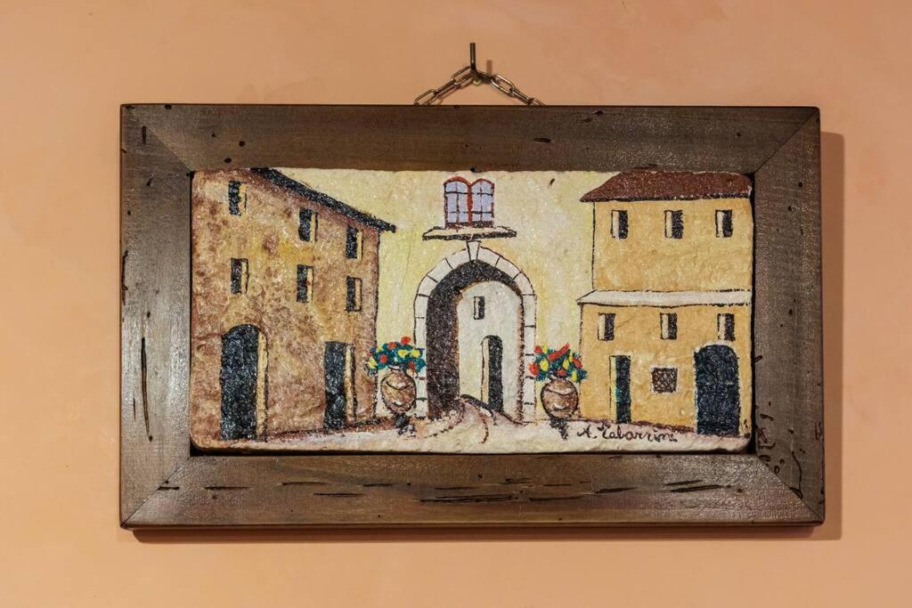 Appartamento Venturini Trevi Exterior photo